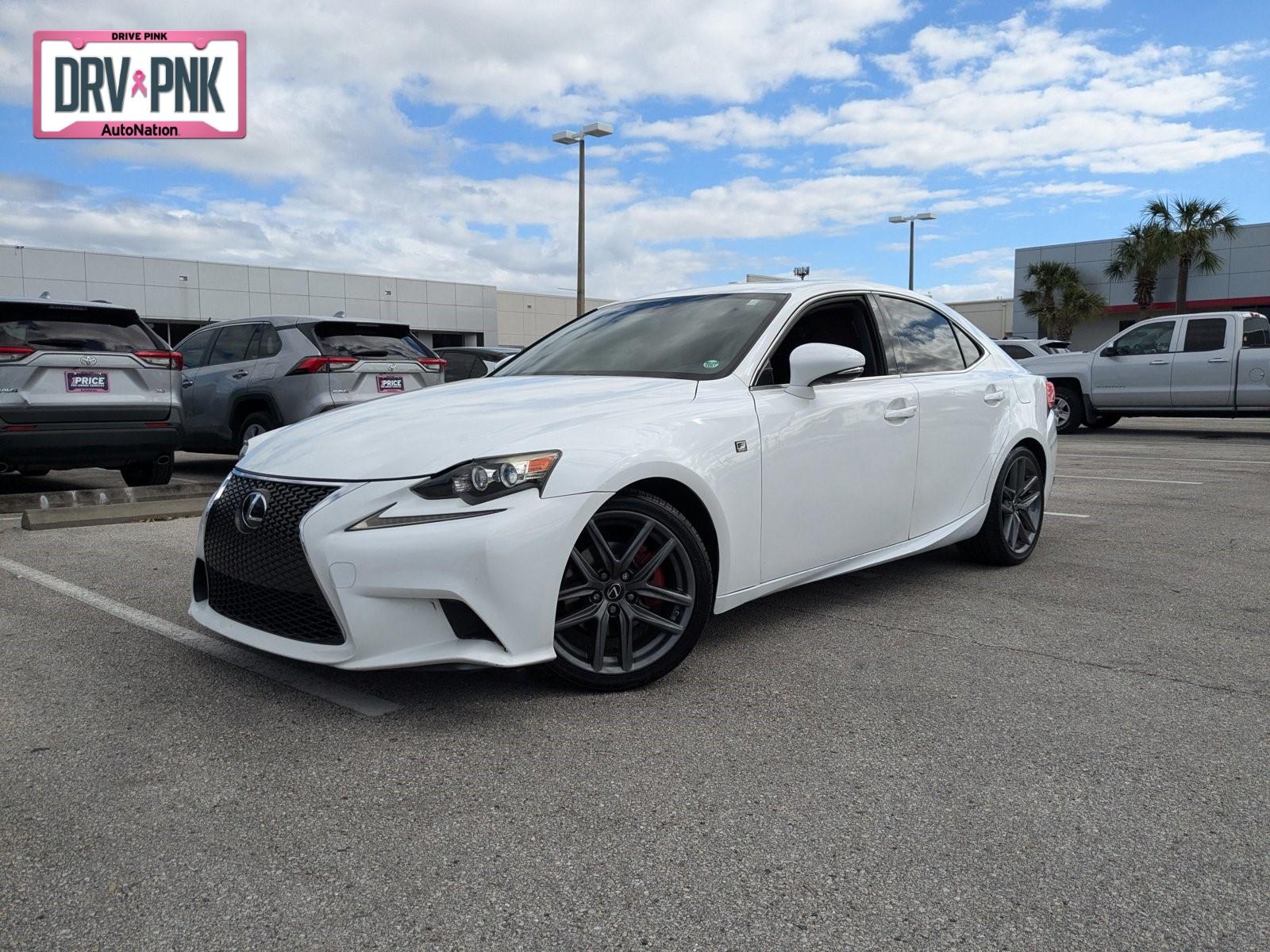 2015 Lexus IS 250 Vehicle Photo in Winter Park, FL 32792