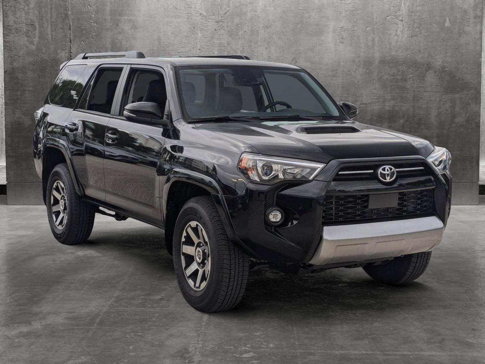 2024 Toyota 4Runner Vehicle Photo in Maitland, FL 32751