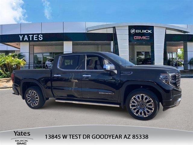 2025 GMC Sierra 1500 Vehicle Photo in GOODYEAR, AZ 85338-1310