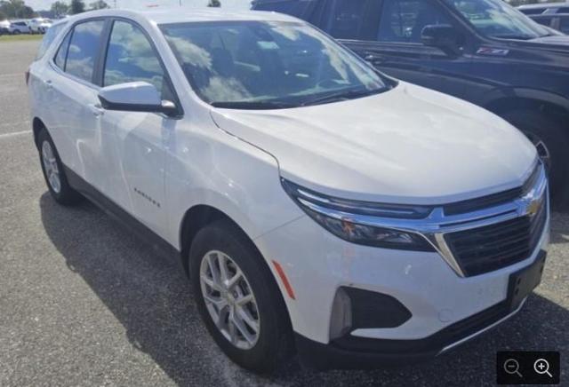 2024 Chevrolet Equinox Vehicle Photo in GREEN BAY, WI 54303-3330