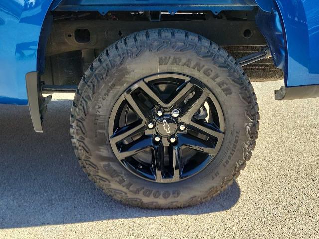 2024 Chevrolet Silverado 1500 Vehicle Photo in ODESSA, TX 79762-8186