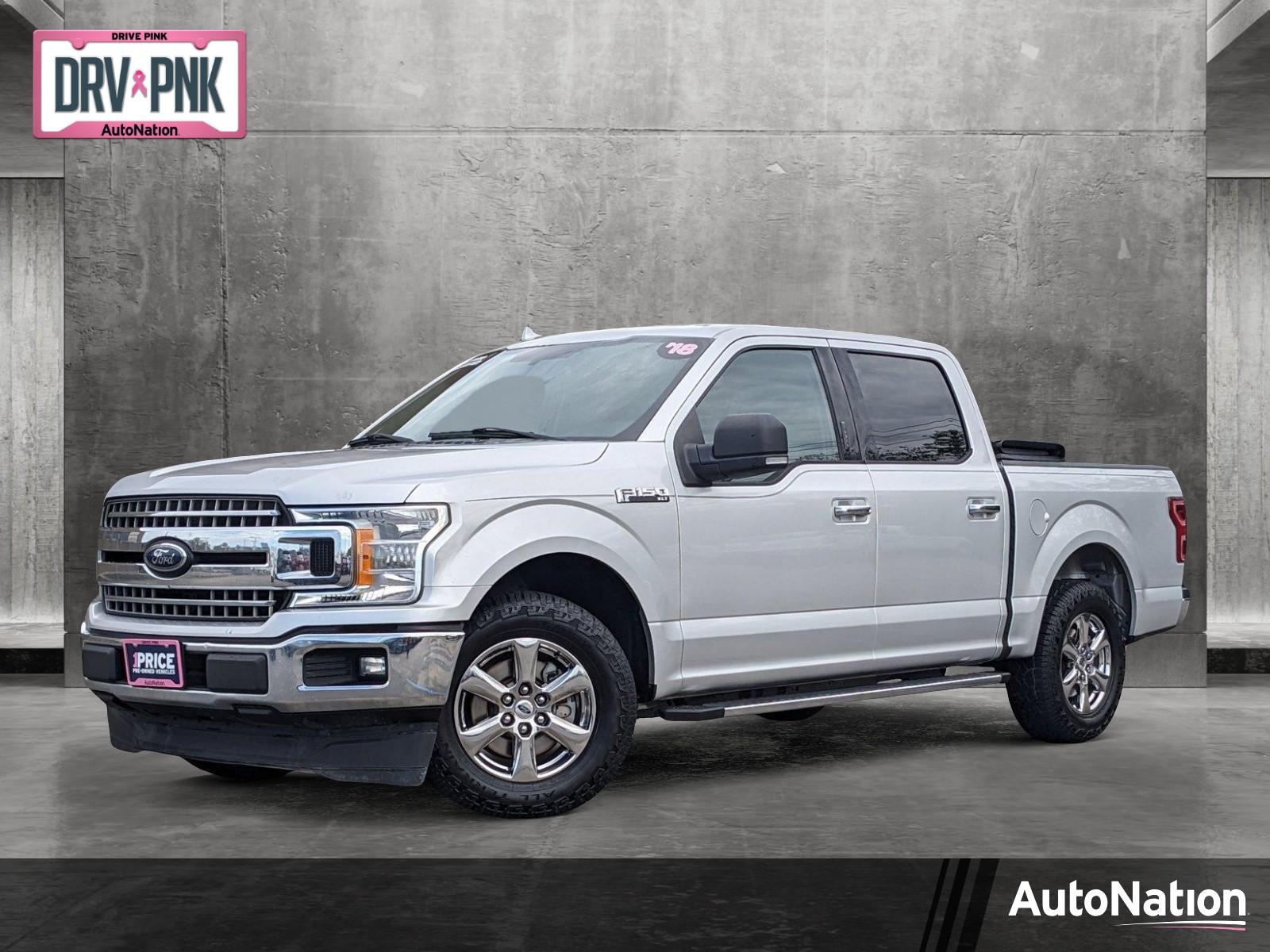 2018 Ford F-150 Vehicle Photo in HOUSTON, TX 77034-5009