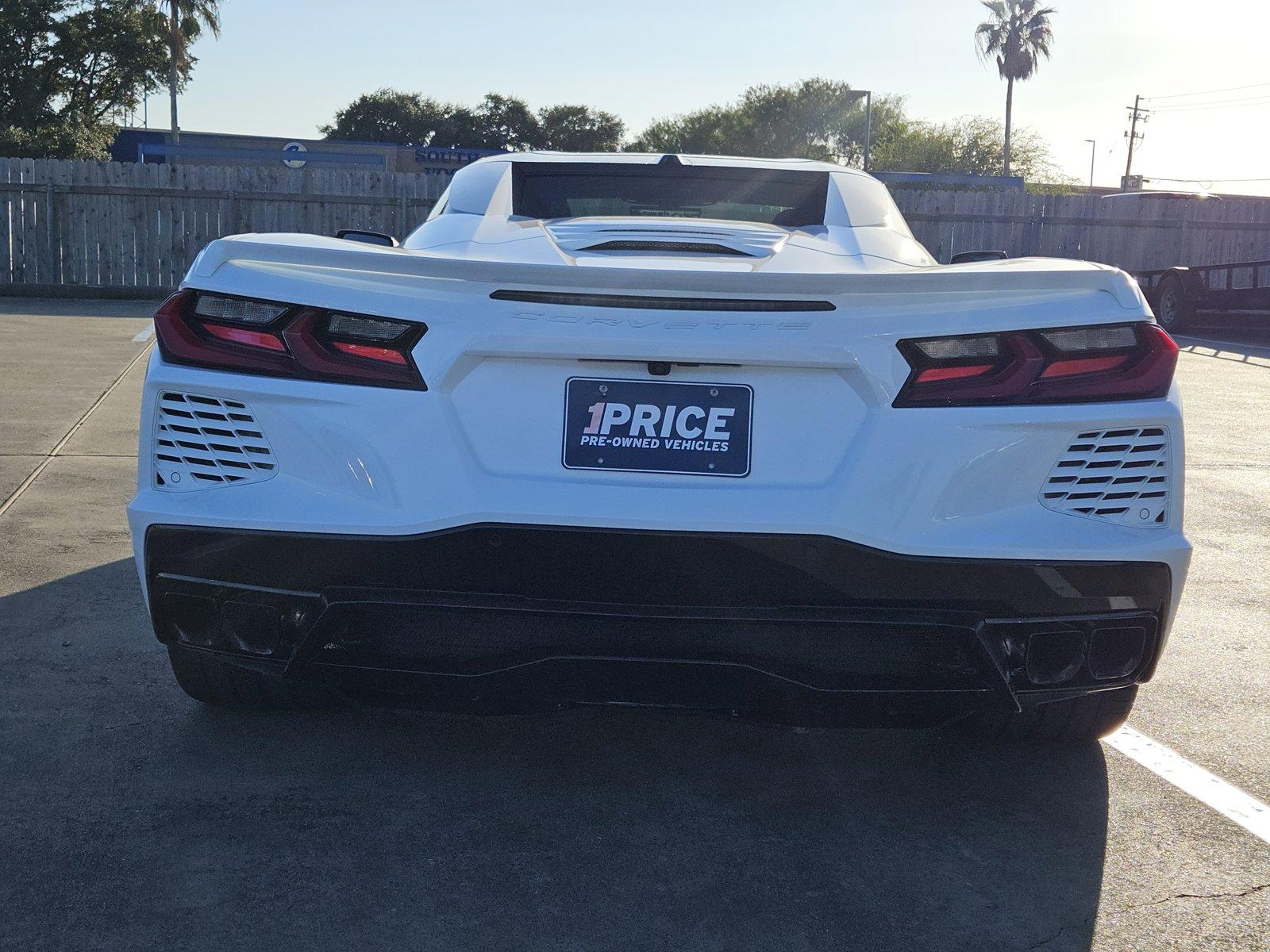 2023 Chevrolet Corvette Stingray Vehicle Photo in CORPUS CHRISTI, TX 78416-1100