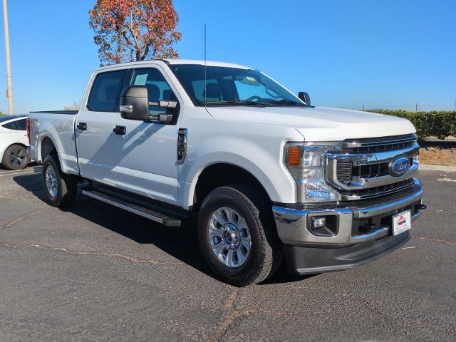 2022 Ford Super Duty F-250 SRW Vehicle Photo in ANAHEIM, CA 92806-5612