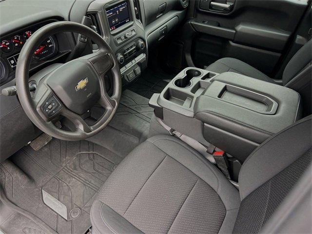 2020 Chevrolet Silverado 2500 HD Vehicle Photo in BEND, OR 97701-5133