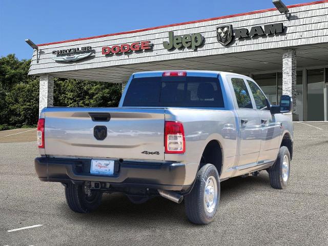 2024 Ram 2500 Vehicle Photo in Ennis, TX 75119-5114