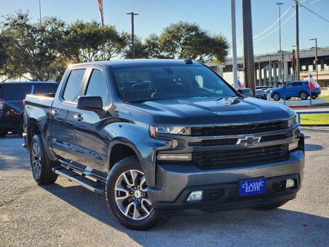 2020 Chevrolet Silverado 1500 Vehicle Photo in SUGAR LAND, TX 77478-0000