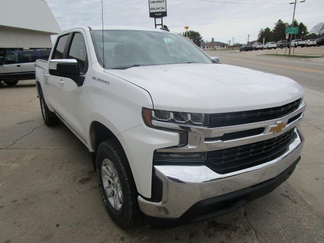 Used 2019 Chevrolet Silverado 1500 LT with VIN 1GCUYDED2KZ351276 for sale in Manistique, MI