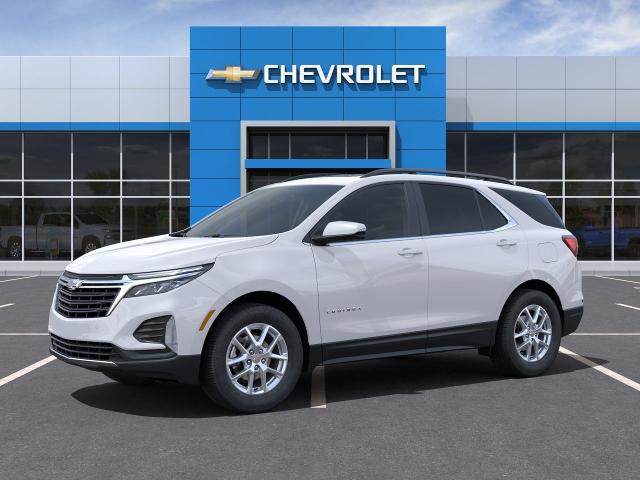 2024 Chevrolet Equinox Vehicle Photo in INDIANAPOLIS, IN 46227-0991