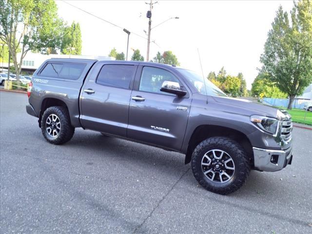 2019 Toyota Tundra 4WD Vehicle Photo in VANCOUVER, WA 98661-7245