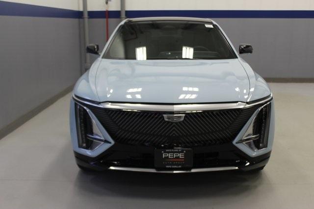 2024 Cadillac LYRIQ Vehicle Photo in White Plains, NY 10601