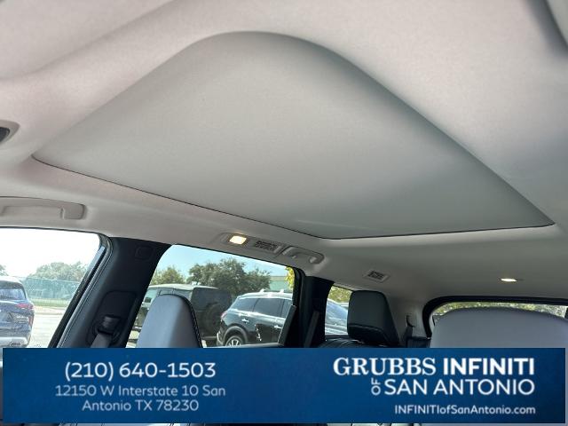 2024 INFINITI QX60 Vehicle Photo in San Antonio, TX 78230