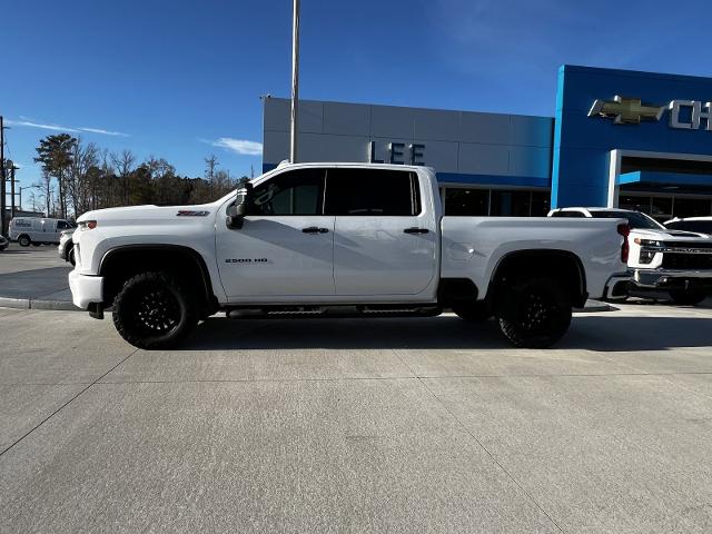 Used 2022 Chevrolet Silverado 2500HD LTZ with VIN 1GC4YPE71NF140636 for sale in Washington, NC