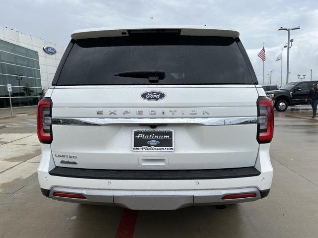 2024 Ford Expedition Max Vehicle Photo in Terrell, TX 75160