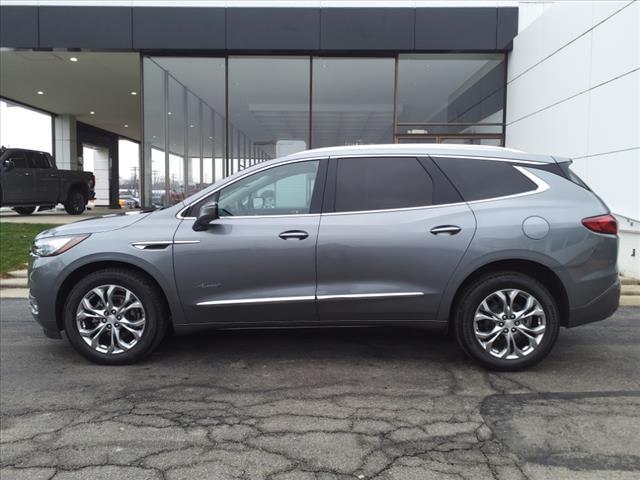 2021 Buick Enclave Vehicle Photo in TOLEDO, OH 43615-0704