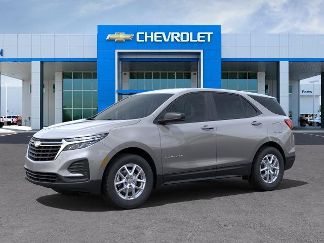 2024 Chevrolet Equinox Vehicle Photo in SELMA, TX 78154-1460