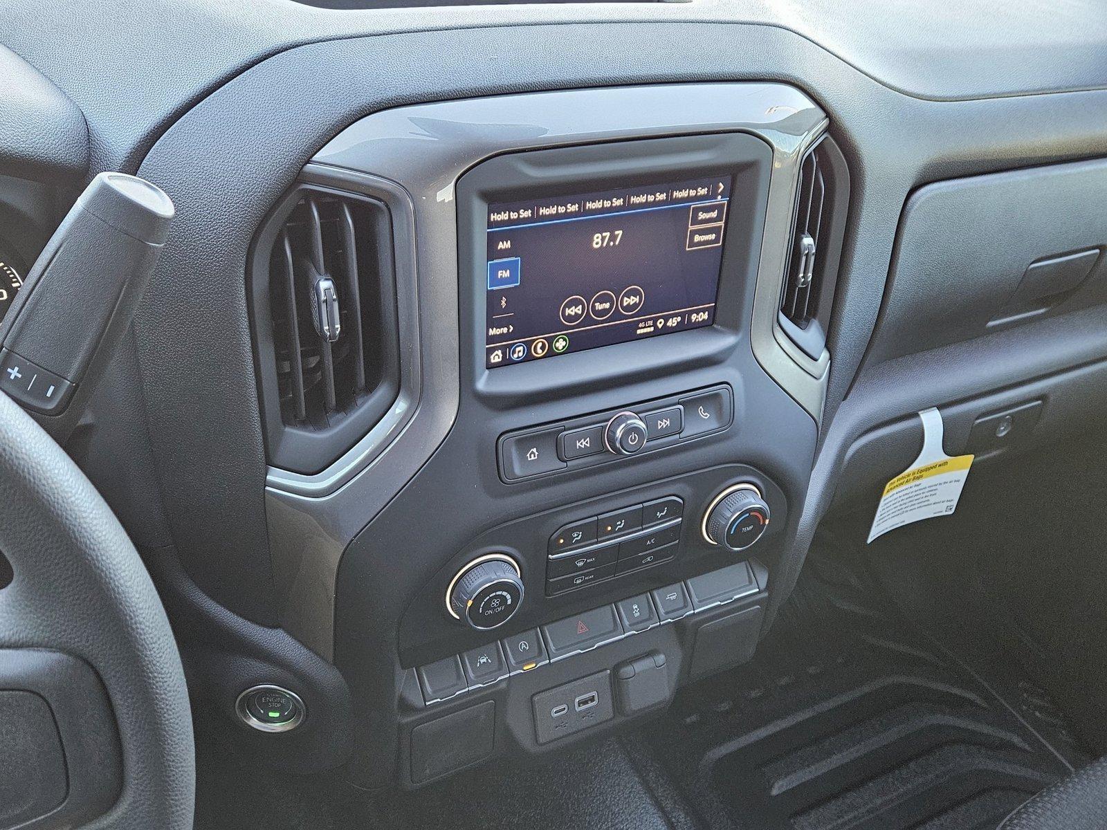 2024 Chevrolet Silverado 1500 Vehicle Photo in AMARILLO, TX 79103-4111