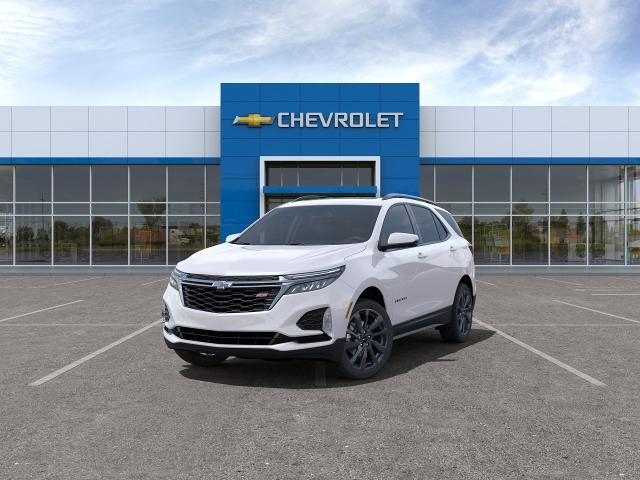 2024 Chevrolet Equinox Vehicle Photo in ANCHORAGE, AK 99515-2026