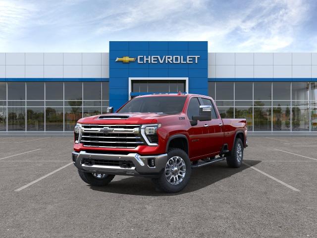 2024 Chevrolet Silverado 2500 HD Vehicle Photo in SPOKANE, WA 99212-2978