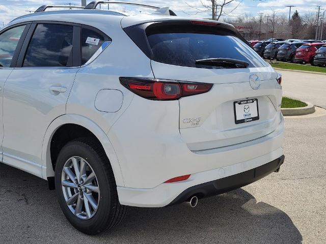 2024 Mazda CX-5 Vehicle Photo in Plainfield, IL 60586