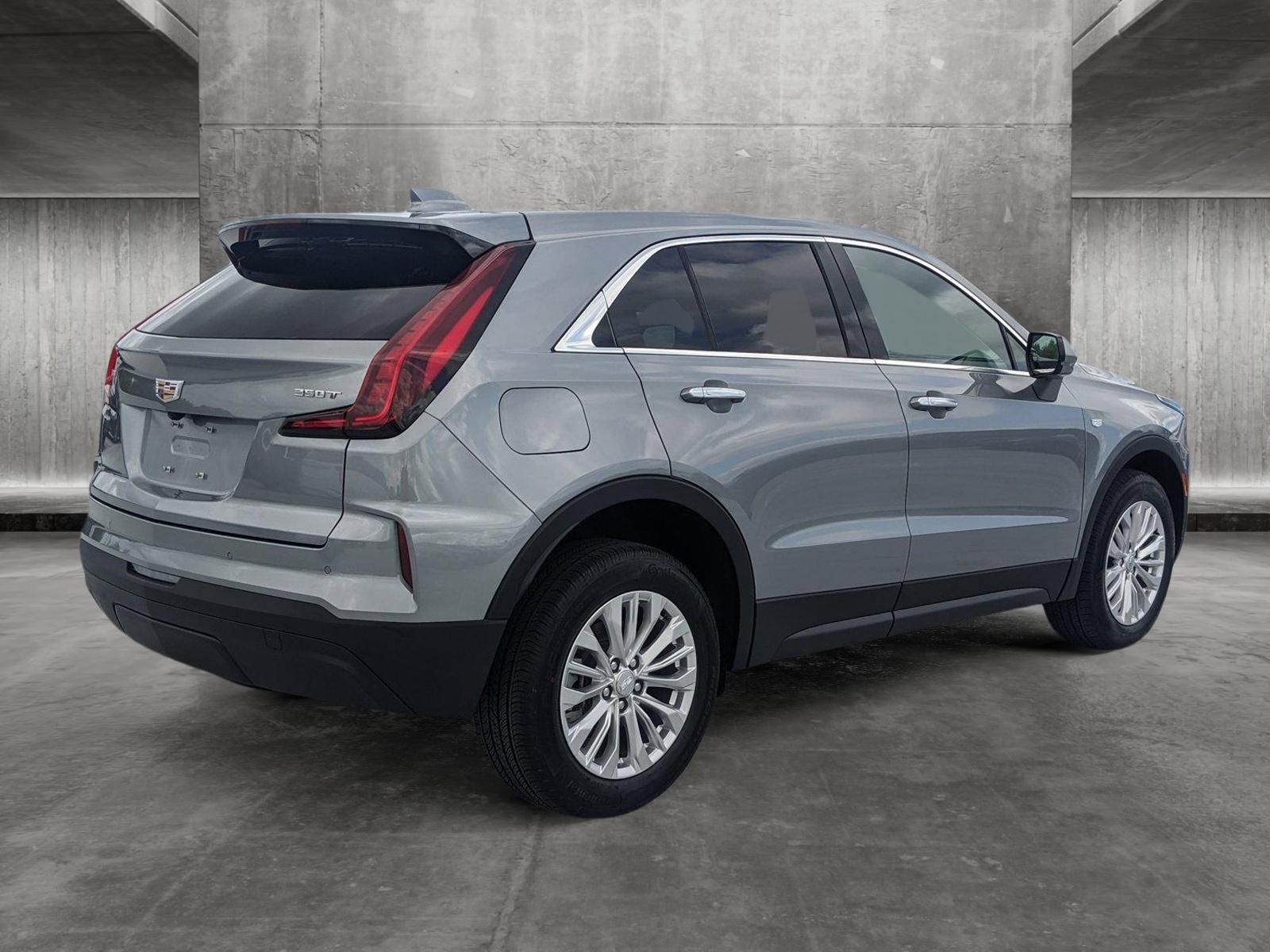 2024 Cadillac XT4 Vehicle Photo in WEST PALM BEACH, FL 33407-3296