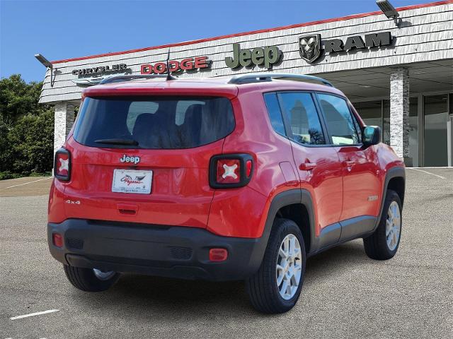 2023 Jeep Renegade Vehicle Photo in Ennis, TX 75119-5114