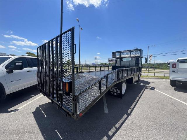 2024 Chevrolet 4500 HG LCF Gas Vehicle Photo in ALCOA, TN 37701-3235