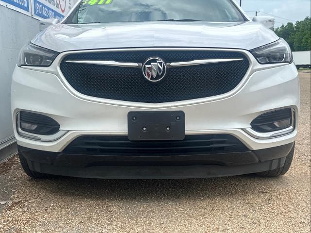 2021 Buick Enclave Vehicle Photo in DUNN, NC 28334-8900