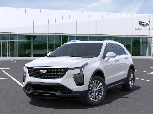 2024 Cadillac XT4 Vehicle Photo in TEMPLE, TX 76504-3447