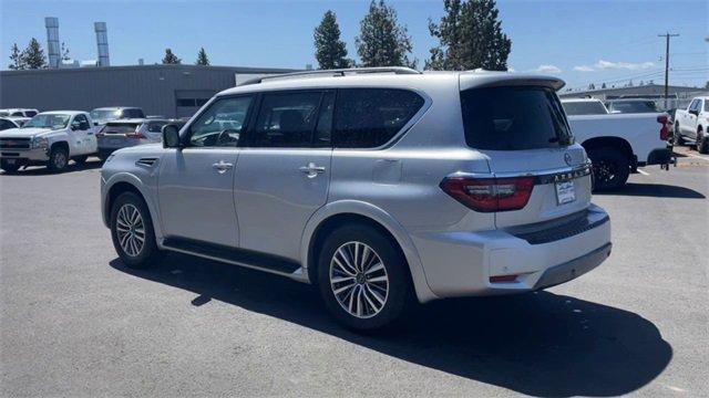 2021 Nissan Armada Vehicle Photo in BEND, OR 97701-5133