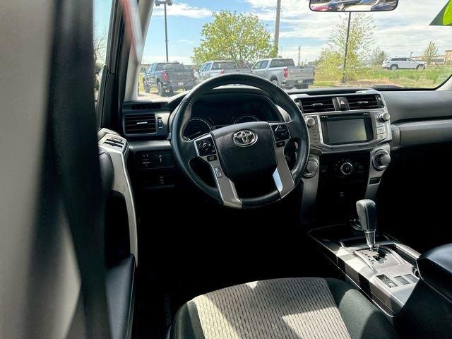 2019 Toyota 4Runner Vehicle Photo in GREELEY, CO 80634-4125