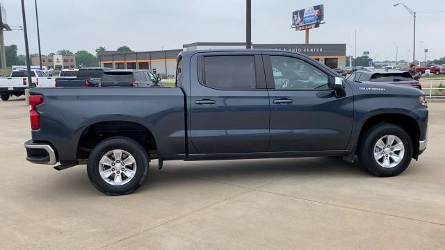 2021 Chevrolet Silverado 1500 Vehicle Photo in DURANT, OK 74701-4624