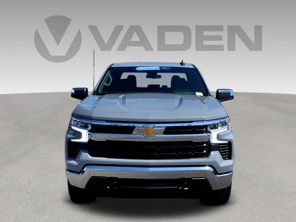 2024 Chevrolet Silverado 1500 Vehicle Photo in SAVANNAH, GA 31406-4513