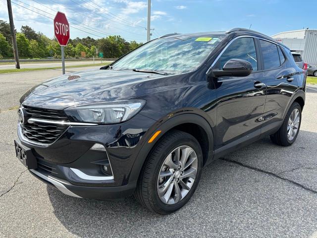 2021 Buick Encore GX Vehicle Photo in BOURNE, MA 02532-3918