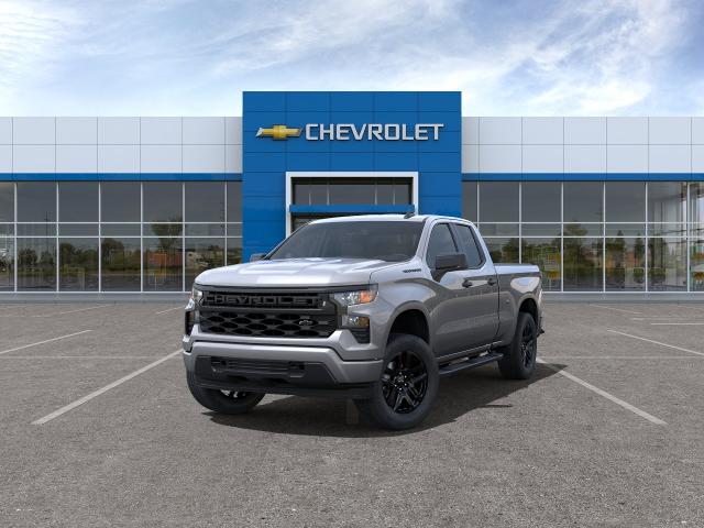 2024 Chevrolet Silverado 1500 Vehicle Photo in WACO, TX 76710-2592