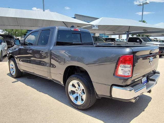 2022 Ram 1500 Vehicle Photo in ODESSA, TX 79762-8186