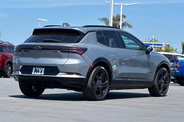 2024 Chevrolet Equinox EV Vehicle Photo in SALINAS, CA 93907-2500