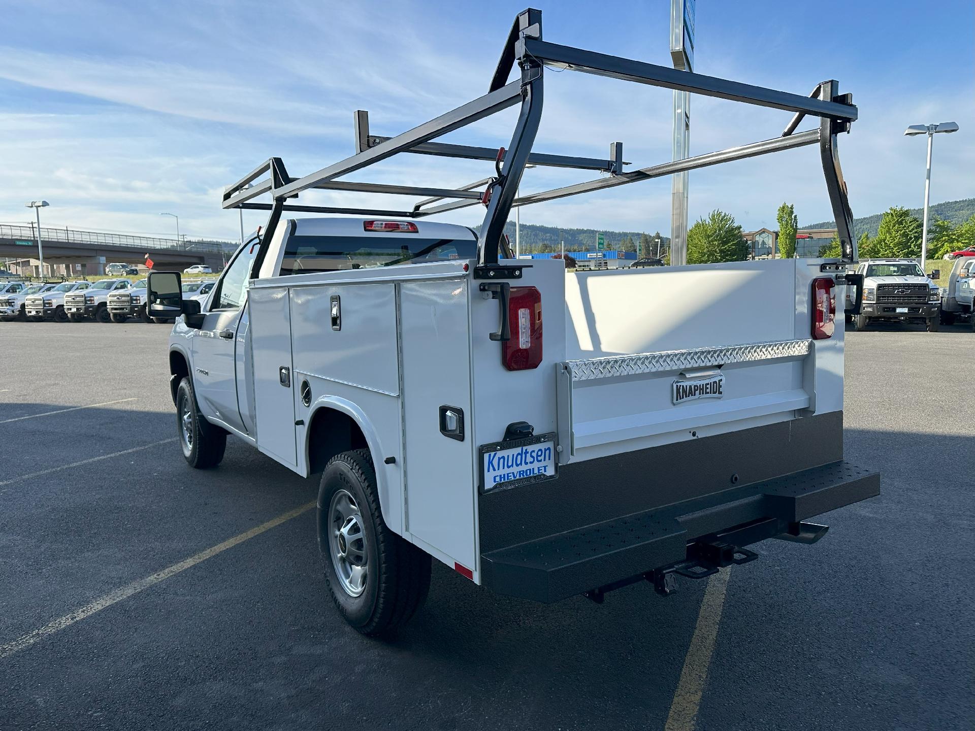 2024 Chevrolet Silverado 2500 HD Vehicle Photo in POST FALLS, ID 83854-5365