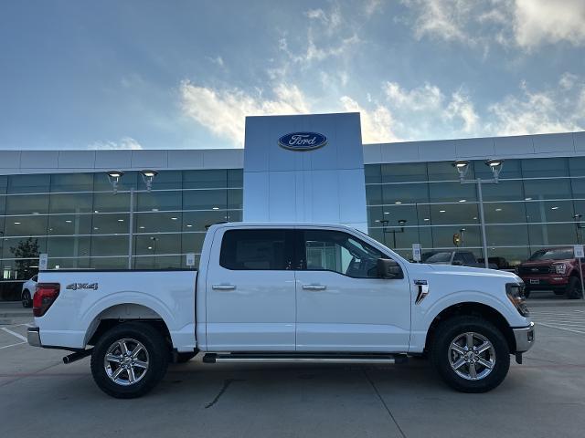 2024 Ford F-150 Vehicle Photo in Terrell, TX 75160