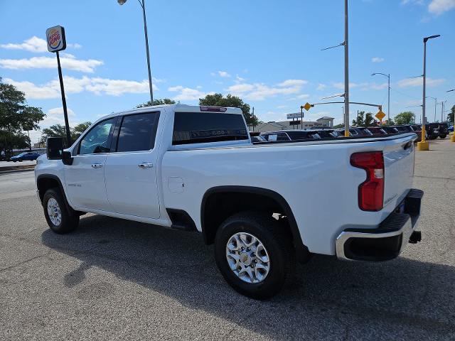 2023 Chevrolet Silverado 2500 HD Vehicle Photo in SAN ANGELO, TX 76903-5798