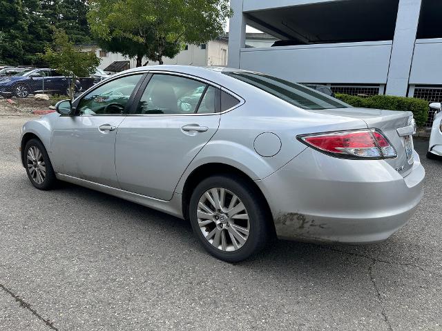 Used 2010 Mazda MAZDA6 i Touring with VIN 1YVHZ8CHXA5M01854 for sale in Bellevue, WA