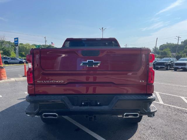 2024 Chevrolet Silverado 1500 Vehicle Photo in GARDNER, MA 01440-3110