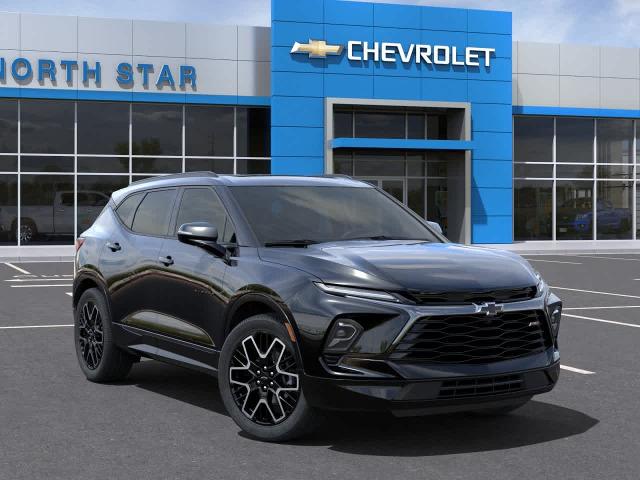 2024 Chevrolet Blazer Vehicle Photo in PITTSBURGH, PA 15226-1209