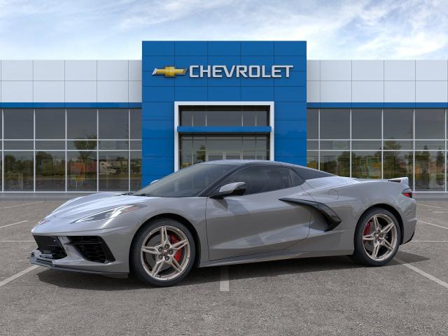 2024 Chevrolet Corvette Vehicle Photo in PEMBROKE PINES, FL 33024-6534