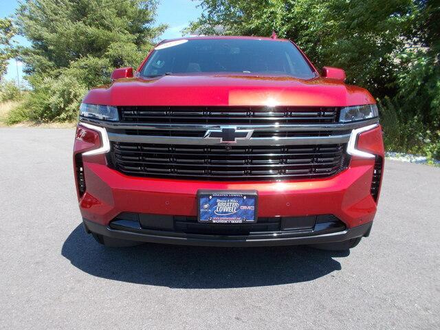 2022 Chevrolet Tahoe Vehicle Photo in LOWELL, MA 01852-4336