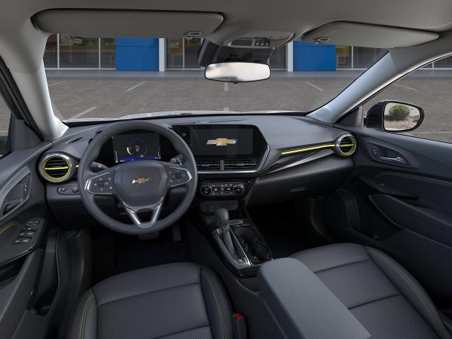 2025 Chevrolet Trax Vehicle Photo in HOUSTON, TX 77034-5009