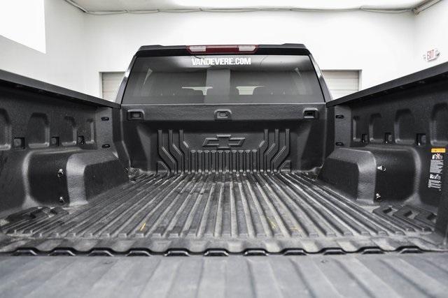 2022 Chevrolet Silverado 1500 Vehicle Photo in AKRON, OH 44303-2330