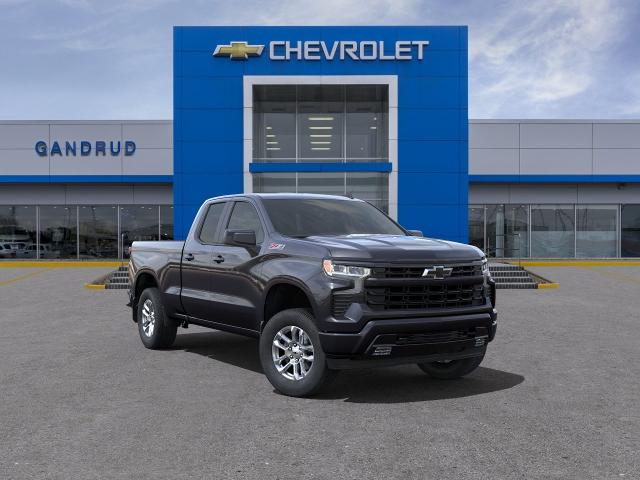 2024 Chevrolet Silverado 1500 Vehicle Photo in GREEN BAY, WI 54302-3701