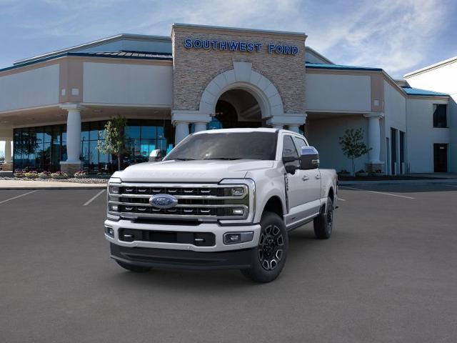 2024 Ford Super Duty F-250 SRW Vehicle Photo in Weatherford, TX 76087