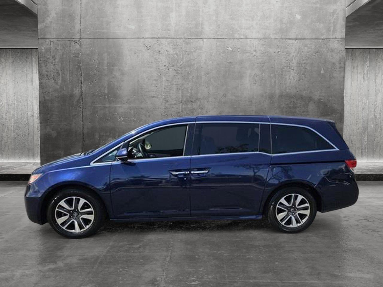 2016 Honda Odyssey Vehicle Photo in GILBERT, AZ 85297-0446